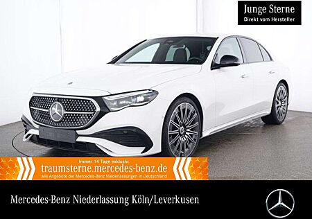 Mercedes-Benz E 200 AMG 360° Burmester Distr. Night Spurhalt-Ass