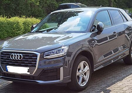 Audi Q2 2.0 TDI quattro S tronic sport