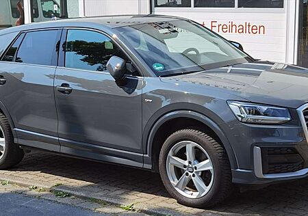 Audi Q2 2.0 TDI quattro S tronic sport