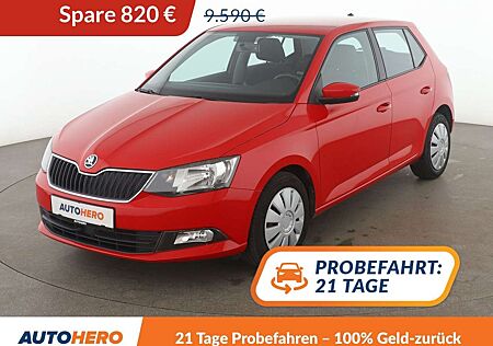 Skoda Fabia 1.2 TSI Ambition*SHZ*KLIMA*GARANTIE*