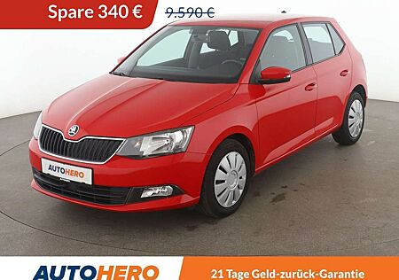 Skoda Fabia 1.2 TSI Ambition*SHZ*KLIMA*GARANTIE*