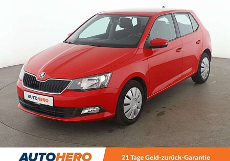 Skoda Fabia 1.2 TSI Ambition*SHZ*KLIMA*GARANTIE*