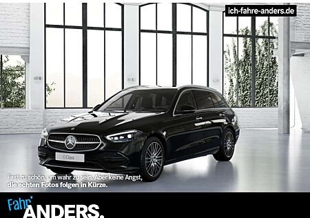 Mercedes-Benz C 220 d T Avantgarde+MBUX+Distr+Key+Kam+DIGITAL