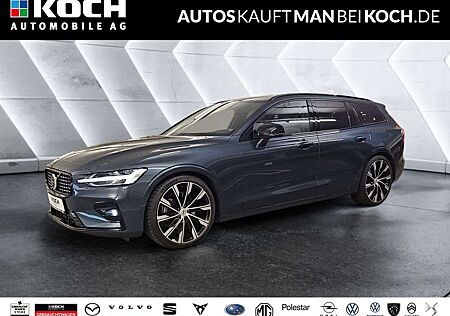 Volvo V60 B4B Ultimate Dark ACC BLIS PANO STHz HUD 360