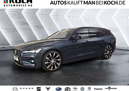Volvo V60 B4B Ultimate Dark ACC BLIS PANO STHz HUD 360