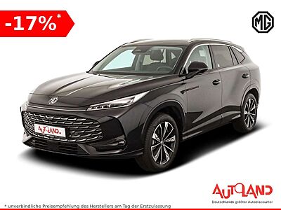 MG HS 1.5 T-GDI Comfort Aut. ACC Navi Kamera