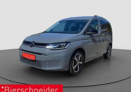 VW Caddy Volkswagen 1.5 TSI DSG Goal AHK ACC LED NAVI CAM 17