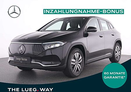 Mercedes-Benz EQA 350 4M Progressive+MBUX+LED-HP+Key+EHeck+360