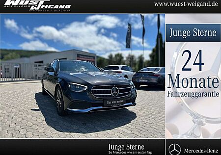 Mercedes-Benz E 220 d 4M T-Mod. Avantgarde+AHK+360+WSC+Distr.