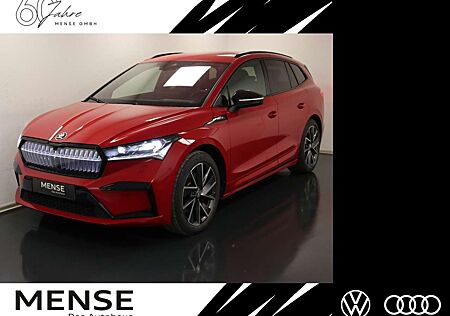 Skoda Enyaq iV 80 Sportline |AHK|4xSHZ|Massage|FLA|ACC