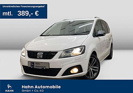 Seat Alhambra 1.4 TSI DSG FR 7-Sitze AHK Navi Kamera