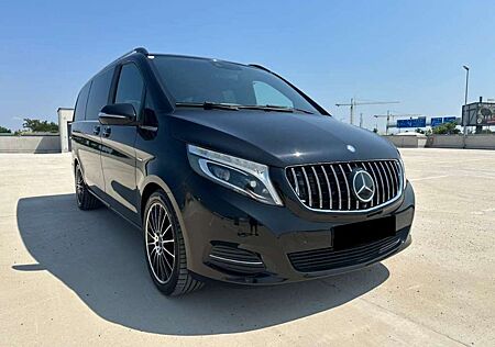 Mercedes-Benz V 250 (BlueTEC) d lang 7G-TRONIC