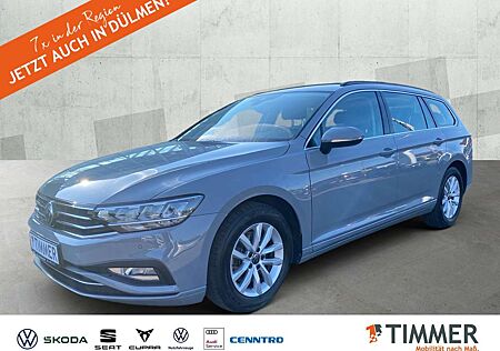 VW Passat Variant Volkswagen 2.0 TDI DSG BUSINESS *AHK *360 *LED *NAVI *SHZ *
