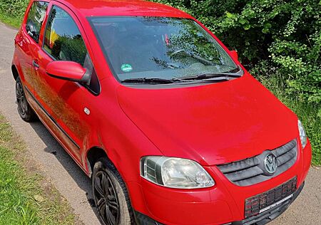 VW Fox Volkswagen 1.2