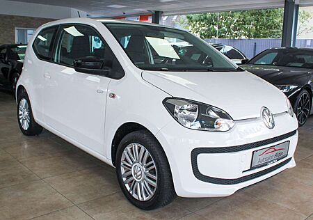 VW Up Volkswagen ! 1.0 cup Klima 1.Hand