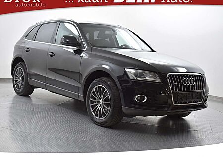 Audi Q5 2.0 TFSI Quatt GEPFLEGT+SHZ+XEN+APS+AHK+TEMP+