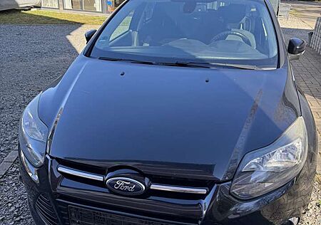 Ford Focus Titanium