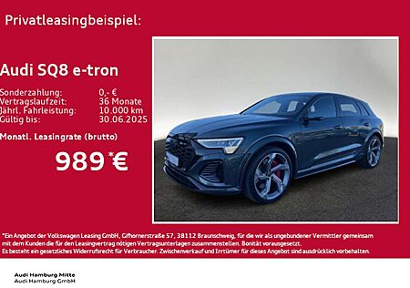 Audi Q8 e-tron SQ8 e-tron quattro Pano Matrix Head-Up Sitzhzg