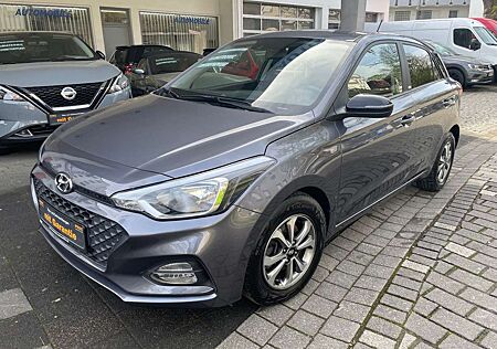 Hyundai i20 Advantage, 74KW, Kamera,Klima,Lenkradheizung