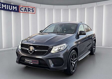 Mercedes-Benz GLE 350 d Coupe 4Matic AMG-Line*Garantie*Finanz*