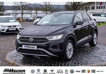 VW T-Roc Volkswagen Life 1.5 TSI DSG NAVI KAMERA VIRTUAL ACC PARK LED