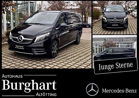 Mercedes-Benz V 300 d 4M AVANTGARDE EDITION Lang AMG Line/ILS BC