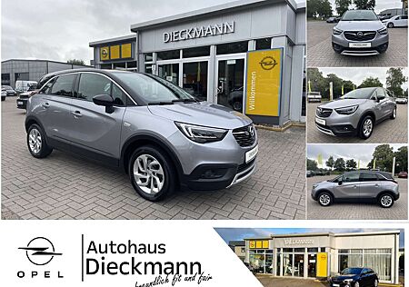 Opel Crossland X INNOVATION Navi SHZ RFK PDC LM Allwetter