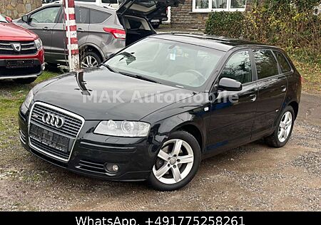 Audi A3 Sportback 2.0 TDI S line Sportpaket plus