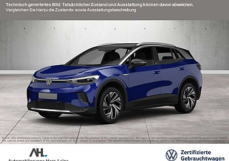 VW Volkswagen Others ID.4 Pure Matrix Navi ACC RFK Keyless Wärmepumpe