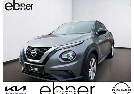 Nissan Juke 1.0 DIG-T Tekna Kamera Klimaautomatik SHZ