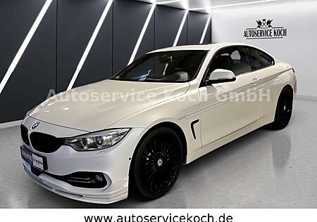 Alpina D4 BiTurbo Xenon Memory