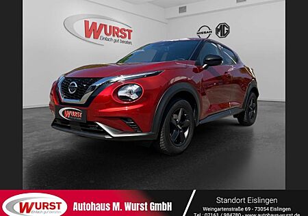 Nissan Juke Tekna 360Kamera CarPlay Voll-LED BOSE