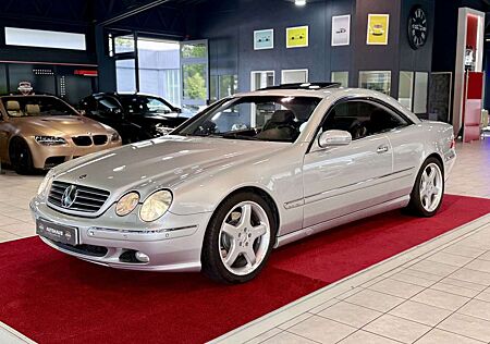 Mercedes-Benz CL 600 +KEYLESS GO+KÜHLBOX+SITZBELÜFTUNG+BOSE+