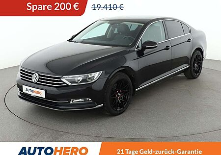 VW Passat Volkswagen 2.0 TDI Highline BM Aut.*PDC*SHZ*ACC*KLIMA*