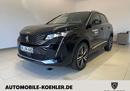 Peugeot 3008 GTPack HDi 130 EAT8 Navi Focal KAMERA ACC