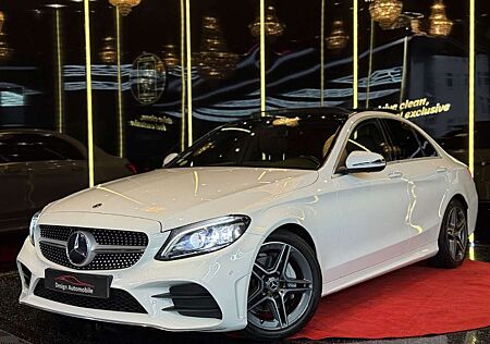 Mercedes-Benz C 220 d Lim. AMG LINE*PANO/360°/BURMESTER/LASER
