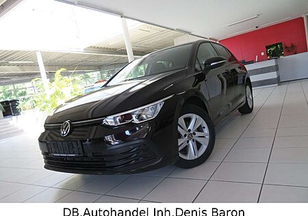 VW Golf Volkswagen VIII Lim. Life Kamera Navi ACC Autom. STHZ