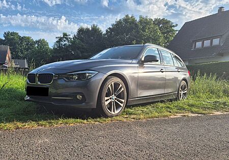 BMW 330d 330 Touring Aut. Sport Line