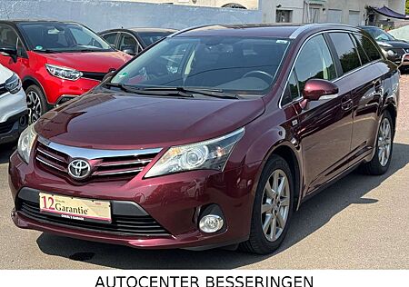 Toyota Avensis Kombi Executive * KLIMA * AHK * EURO 5 *