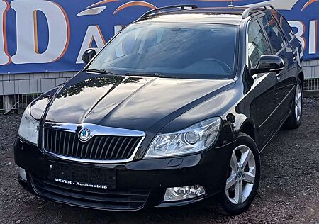 Skoda Octavia Family *DSG*AHK*NAVI*SHZ*KLIMA*HU/TÜV NEU*