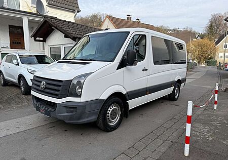 VW Crafter Volkswagen 35 mittel L2H1 2.0 TDI*KLIMA*9-Sitzer*