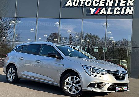 Renault Megane TCe 115 GPF Limited 2.HA/R-CAM/NAV/LM/SHZ