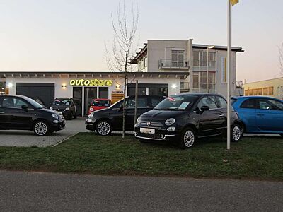 Fiat Punto 1.4 8V Pop 57 kW (77 PS), Schalt. 5-Gang, Front...