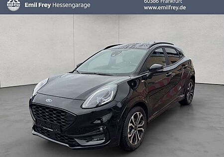 Ford Puma 1.0 EcoBoost Hybrid Aut. ST-LINE X