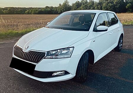 Skoda Fabia 1.0 MPI Soleil