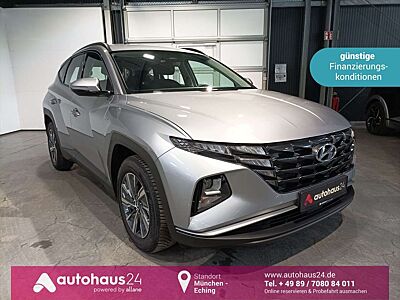 Hyundai TUCSON 1.6 T-GDI Select Navi|PDC|Sitzhz|CAM