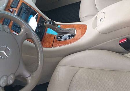 Mercedes-Benz CLK 240 CLK Coupe 240 Elegance