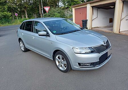 Skoda Rapid /Spaceback +1.0+TSI+DSG+Clever