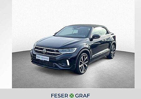 VW T-Roc Volkswagen Cabriolet R-Line 1.5 TSI DSG 150PS