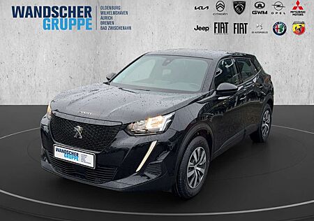 Peugeot 2008 1.2 PureTech 100 Active +AHK+SpurH+PDC